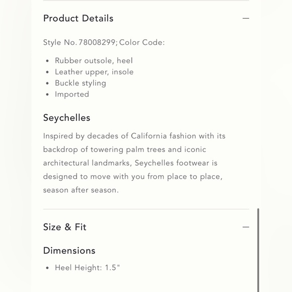 Seychelles Luster Mary Jane Platforms Ivory 9.5 - Picture 14 of 14